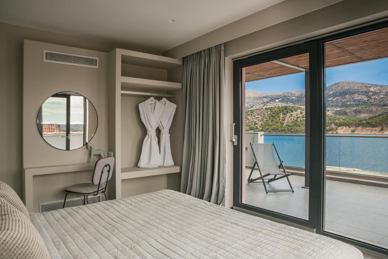 The Twelve Suites Collection Αργοστόλι Εξωτερικό φωτογραφία