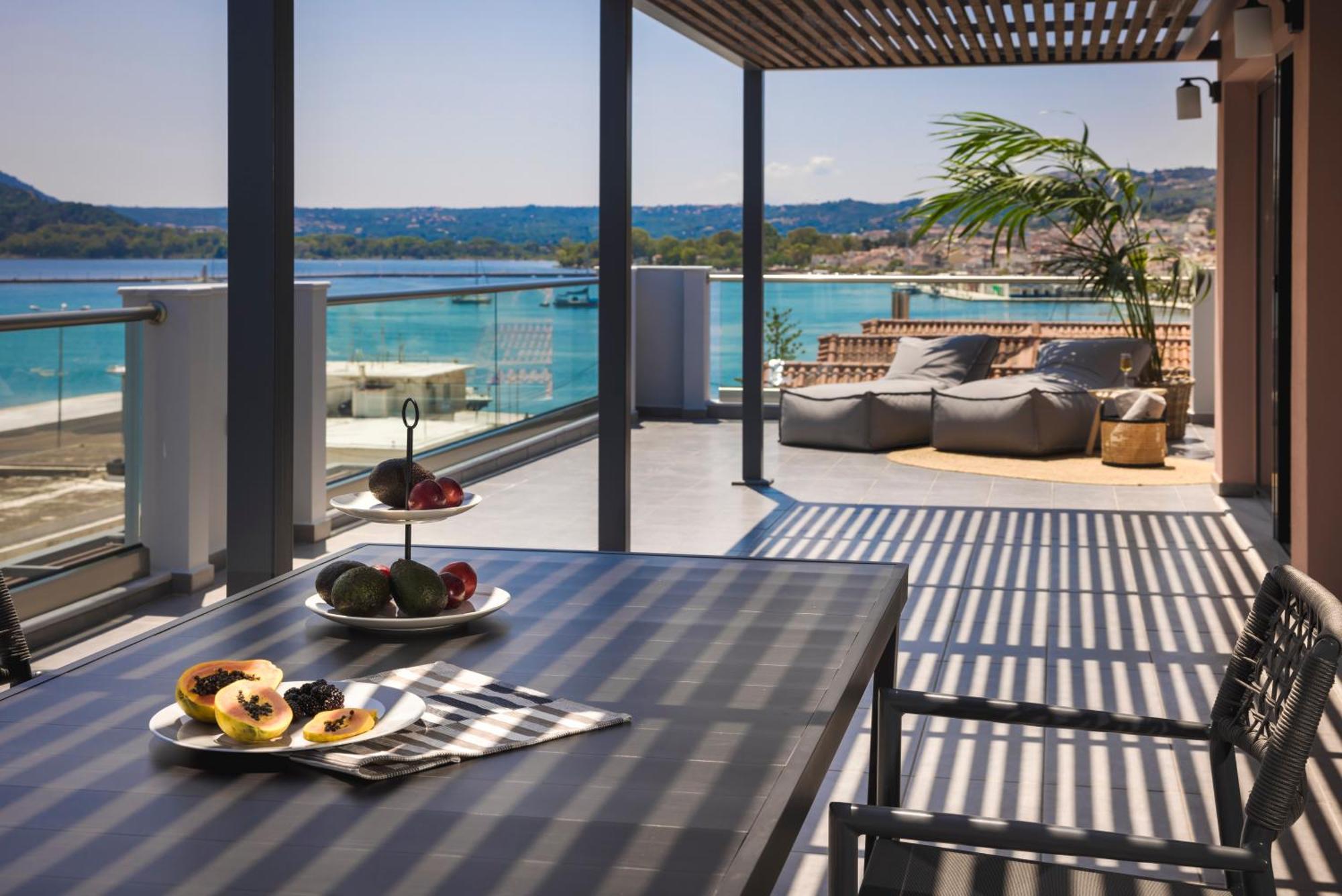 The Twelve Suites Collection Αργοστόλι Εξωτερικό φωτογραφία